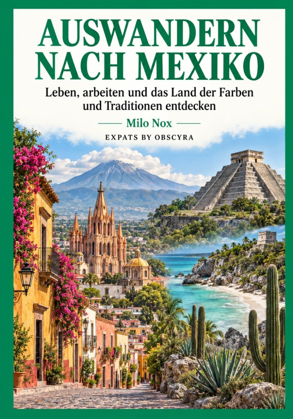 Auswandern nach Mexiko