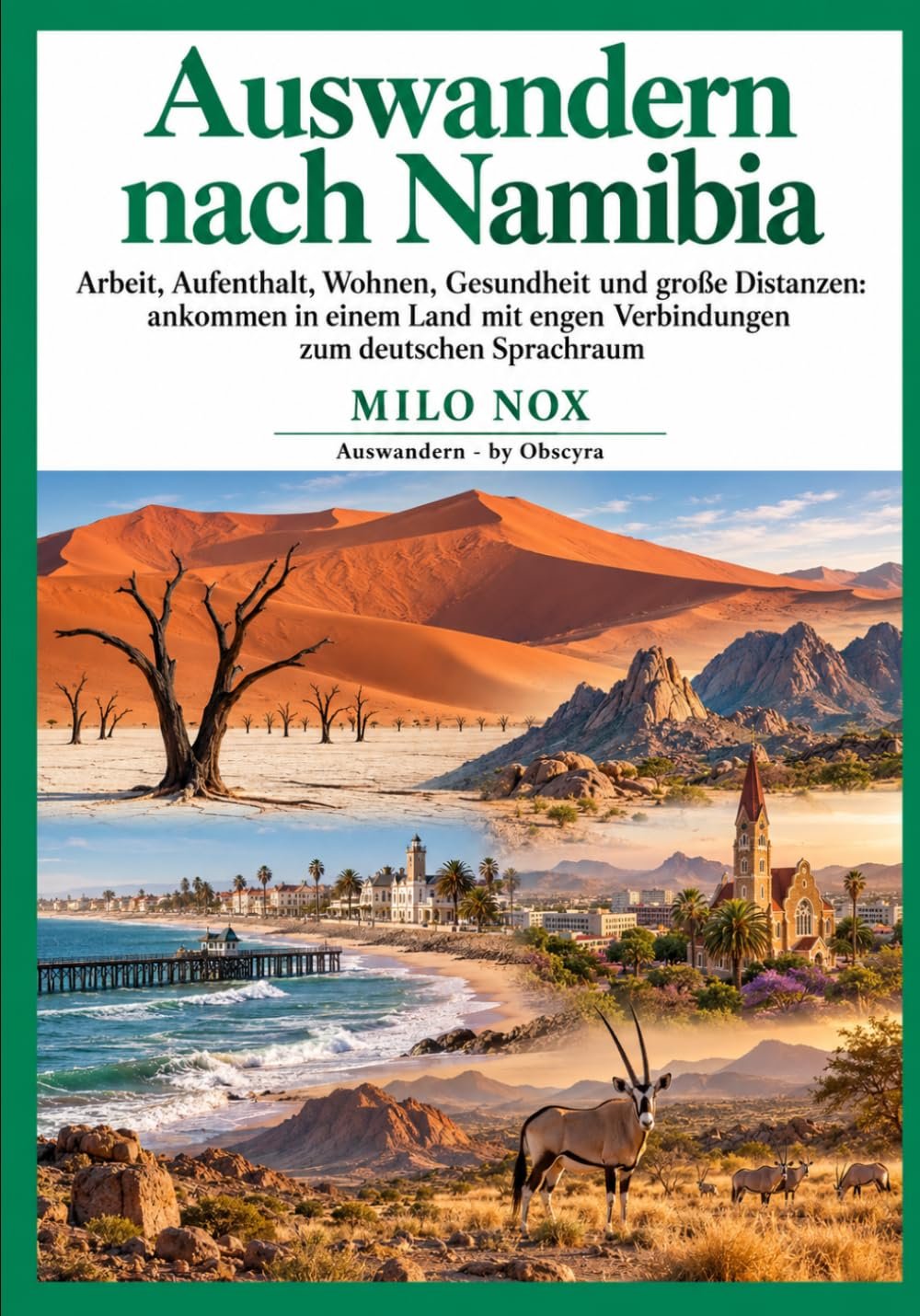 Auswandern nach Namibia