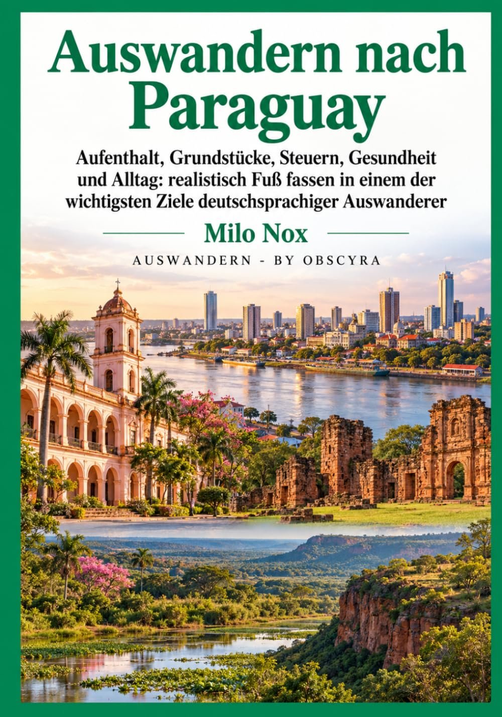 Auswandern nach Paraguay